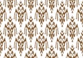 ikat, ethnic, ikat pattern, geometric pattern, native patterns, tribal pattern Royalty Free Stock Photo